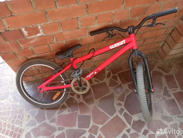 Детский велосипед до 12 лет