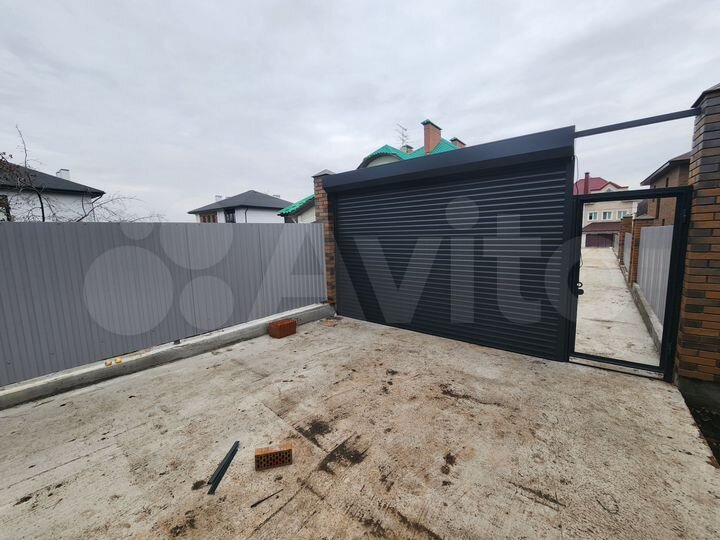 Дом 120 м² на участке 5,2 сот.