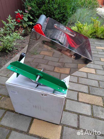 Измельчитель овощей и фруктов из нержавейки