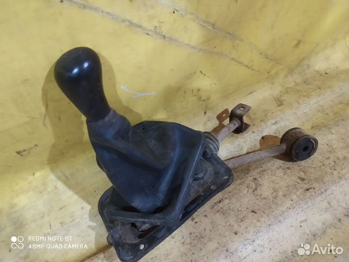 Кулиса кпп Subaru Impreza G11 Субару импреза 2000