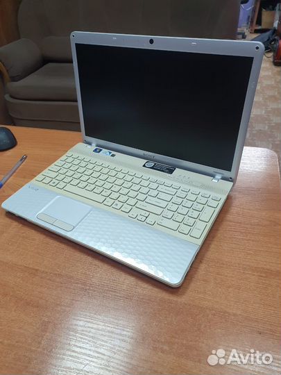 Ноутбук Sony core i5