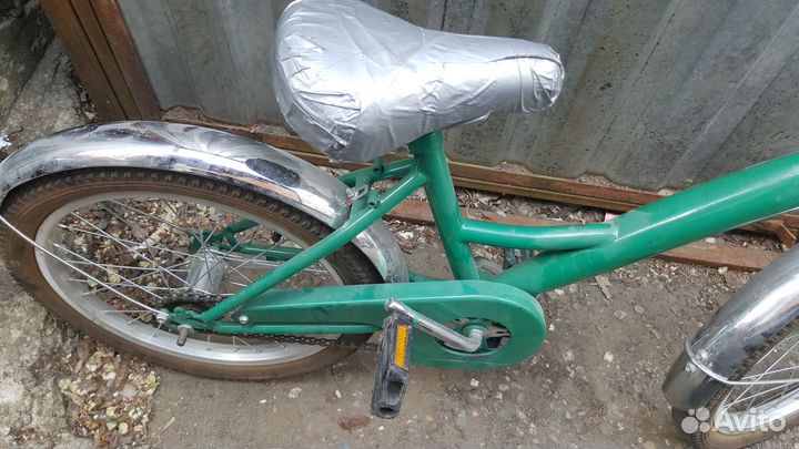 Детский велосипед 18