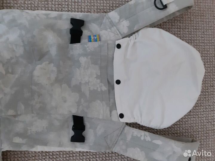 Эргорюкзак, слинг I love mum