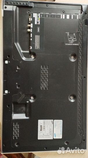 Телевизор - Samsung UE32D6530WS