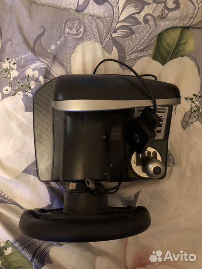 Руль Dialog GW-23FB