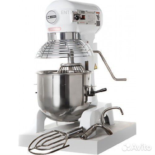 Миксер планетарный Hurakan HKN-IP30F2