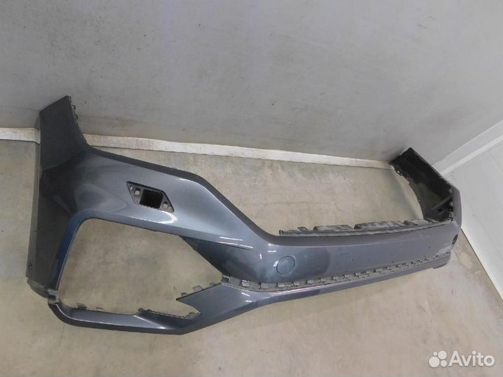 Бампер передний Volkswagen Touareg