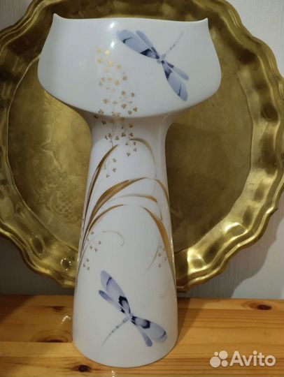 Старинная ваза. West Germany 28см