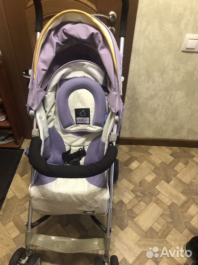 Прогулочная коляска