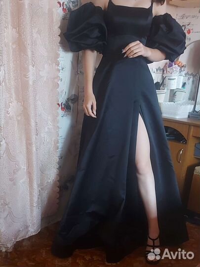 Платье на выпускной 40 42