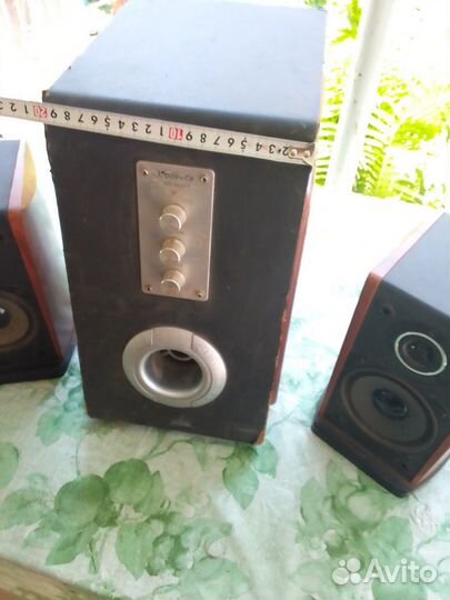 Акустические колонки бу