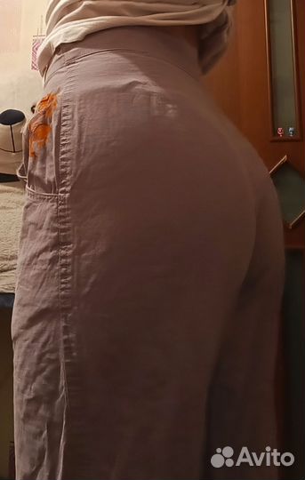 Штаны-бриджи