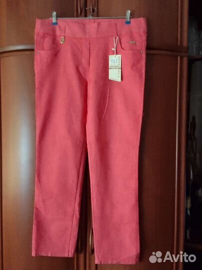 Брюки летние