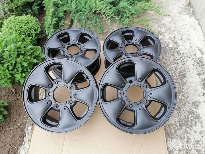 Литые диски r15 5х139,7