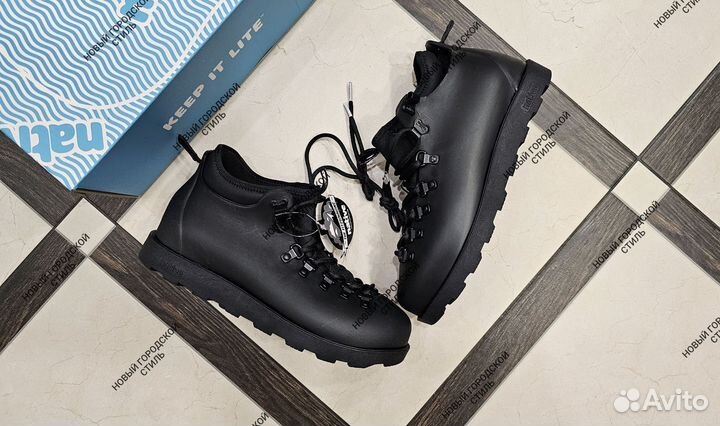 Ботинки native fitzsimmons