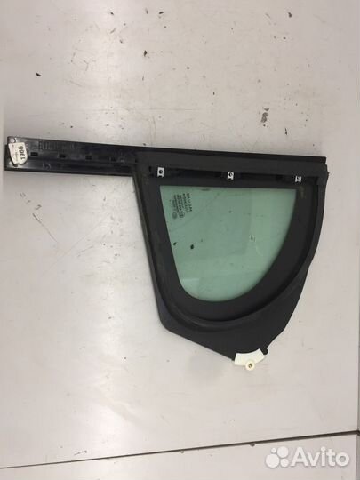 Стекло двери заднее правое глухое (Jaguar XF)