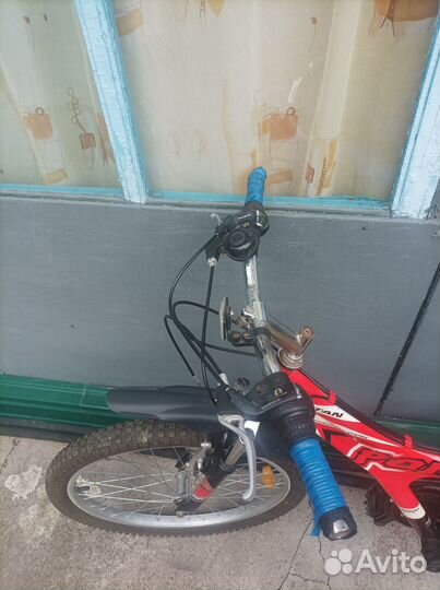 Велосипед бу