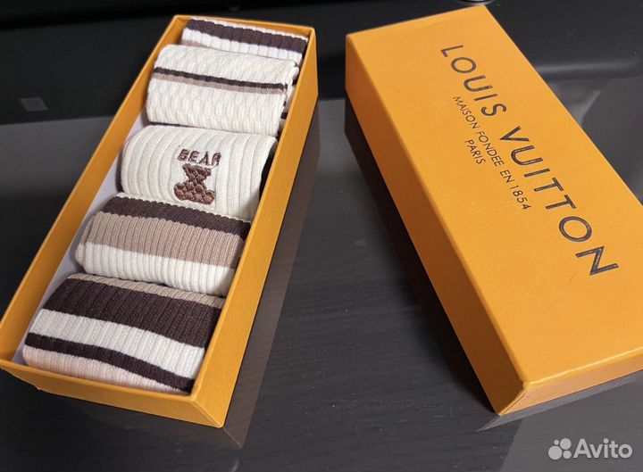 Носки женские