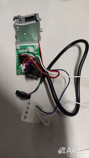 Электромагнитный замок для корпуса пк