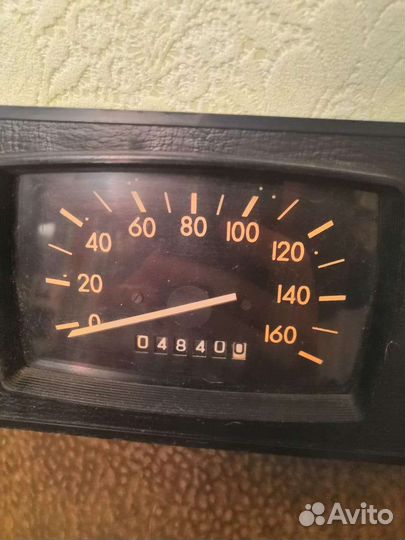 Приборная панель