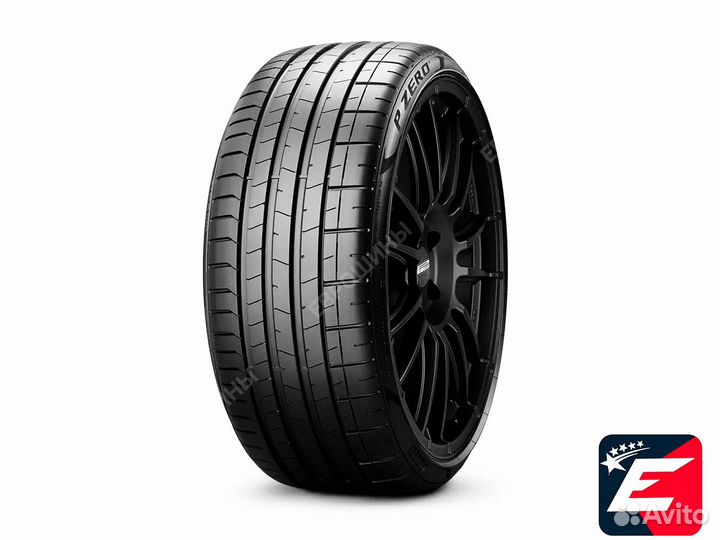 Pirelli P Zero 245/35 R19 93Y