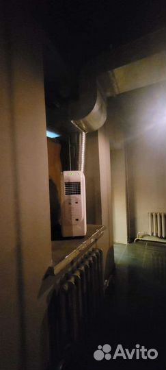 Аренда мобильных кондиционеров аренда кондиционера