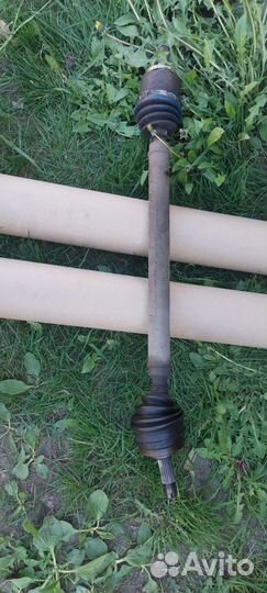 Приводы на ваз 2110 в сборе. Б/у