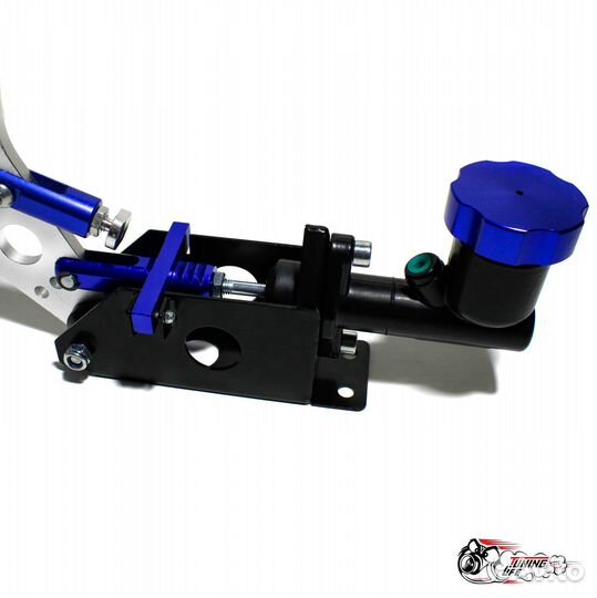 Гидроручник с бачком 2 положения