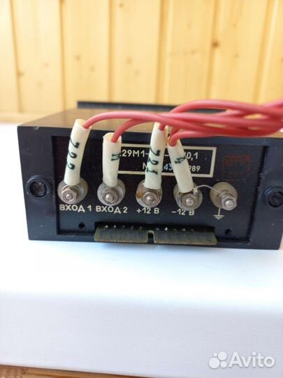 Ф229м1 1/8-0,2/0,1