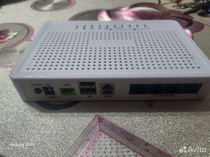 Wifi роутер ростелеком оптический