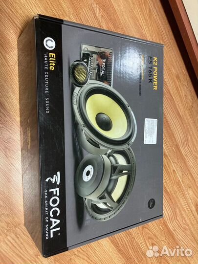 Акустика Focal ES165K K2 Power
