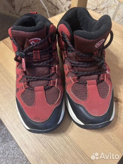 Ботинки унисекс для подростка