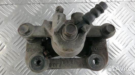 Суппорт тормозной задний правый KIA CEE'D 1 (NBR05