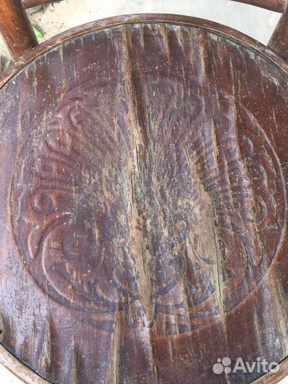 Стул венский старинный