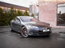 Tesla Model S AT, 2015, 50 000 км, с пробегом, цена 3 595 000 руб.