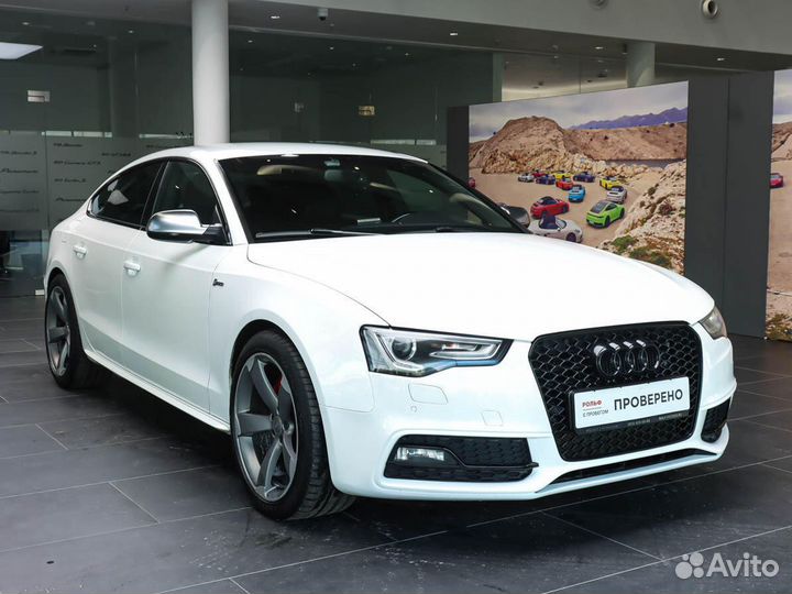 Audi S5 3 AMT, 2012, 113 407 км