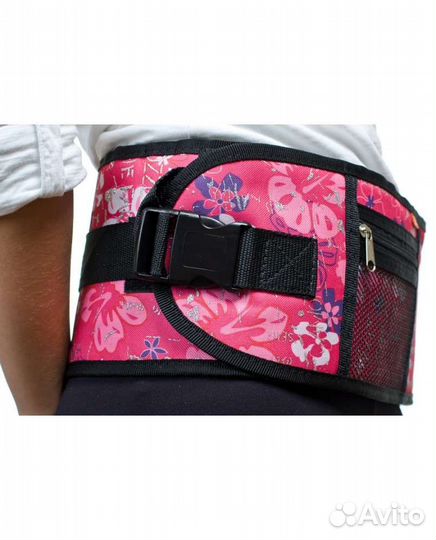 Пояс сиденьем на живот,для ношения ребёнка