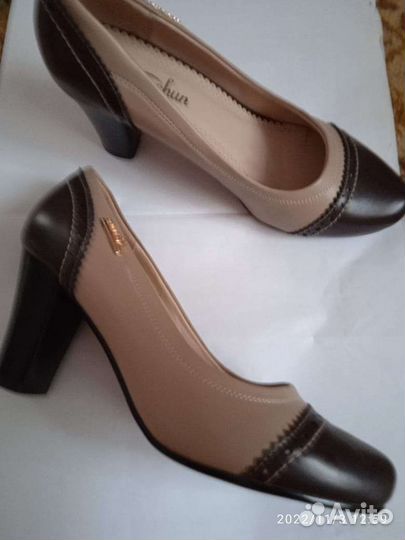Туфли женские 39 размер