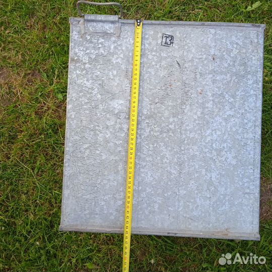 Бак под воду