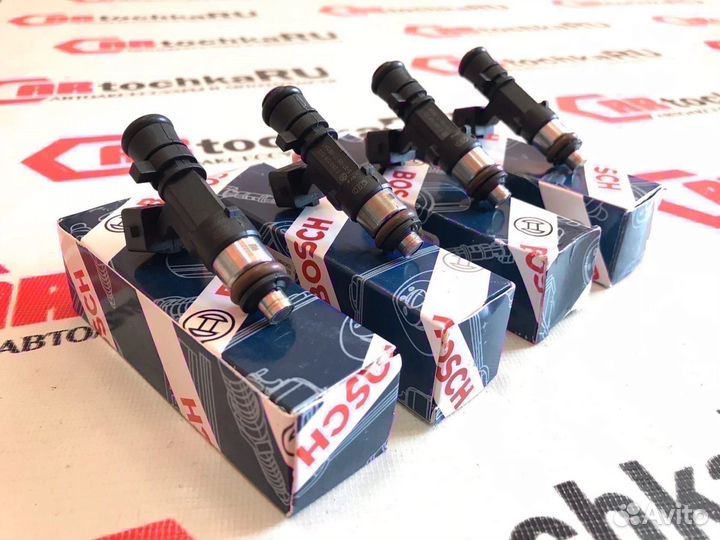 Топливные форсунки №0 280 158 022