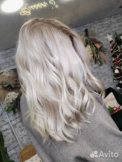 Окрашивание волос Пермь