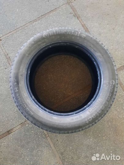 Continental ContiCrossContact Viking 235/55 R17