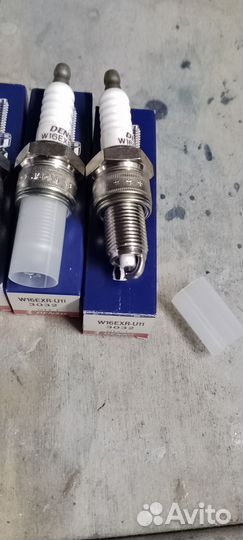 Свечи зажигания denso W16EXR-U11