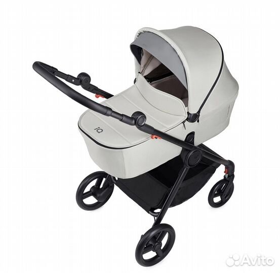 Коляска 2 в 1 Anex IQ