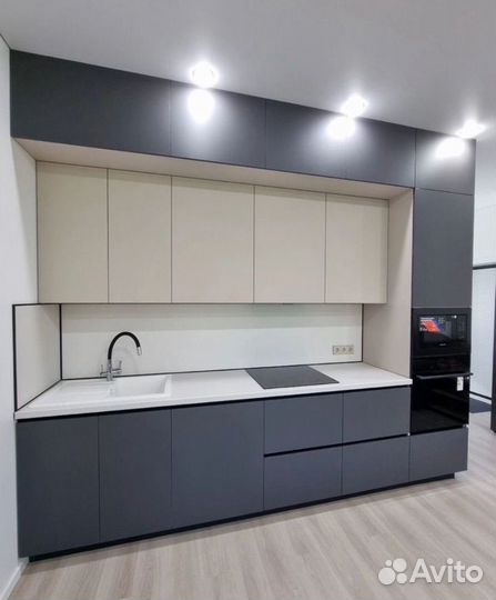 Кухни на заказ бесплатный замер