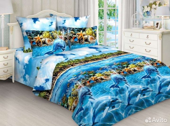 Белье постельное