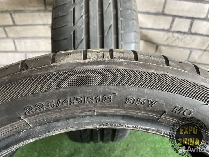 Bridgestone Potenza S001 225/45 R18 95Y