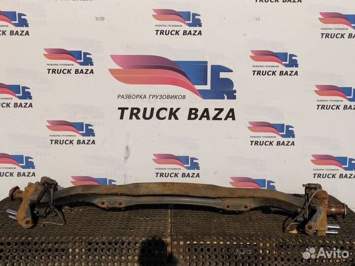 Балка передняя