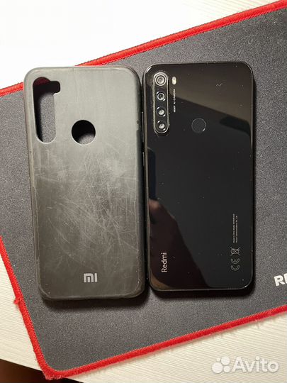 Xiaomi Redmi Note 8, 4/64 ГБ