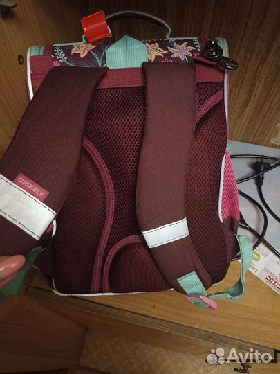 Рюкзак для девочки